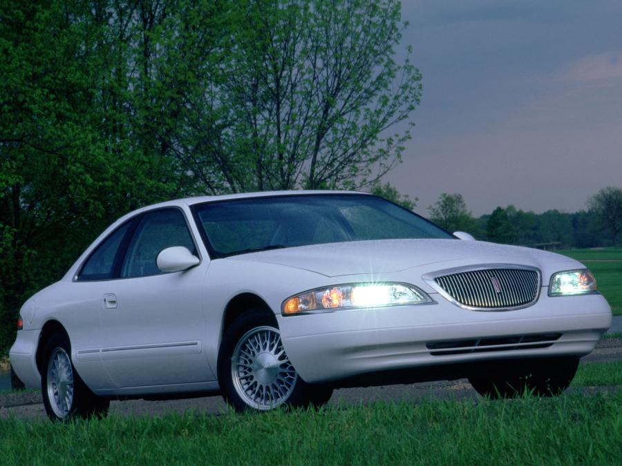  Lincoln Mark VIII 1997 года  (фото 6 из 7)